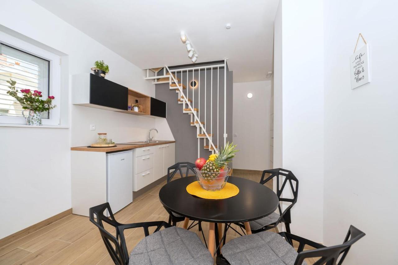 Apartman M6 Makarska Exterior photo