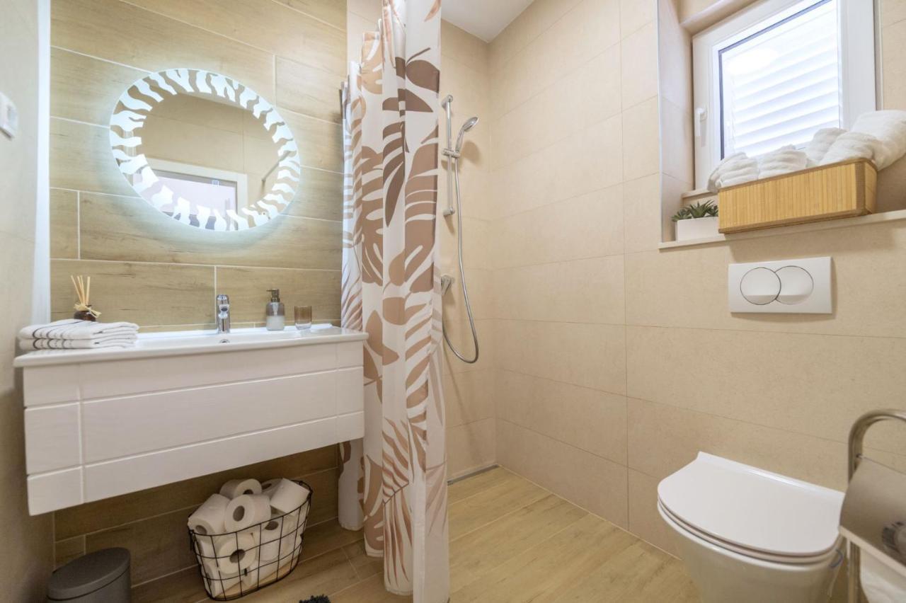 Apartman M6 Makarska Exterior photo