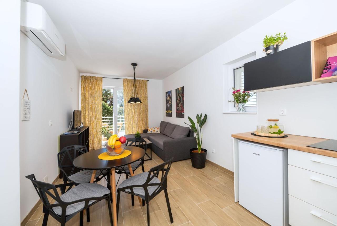 Apartman M6 Makarska Exterior photo