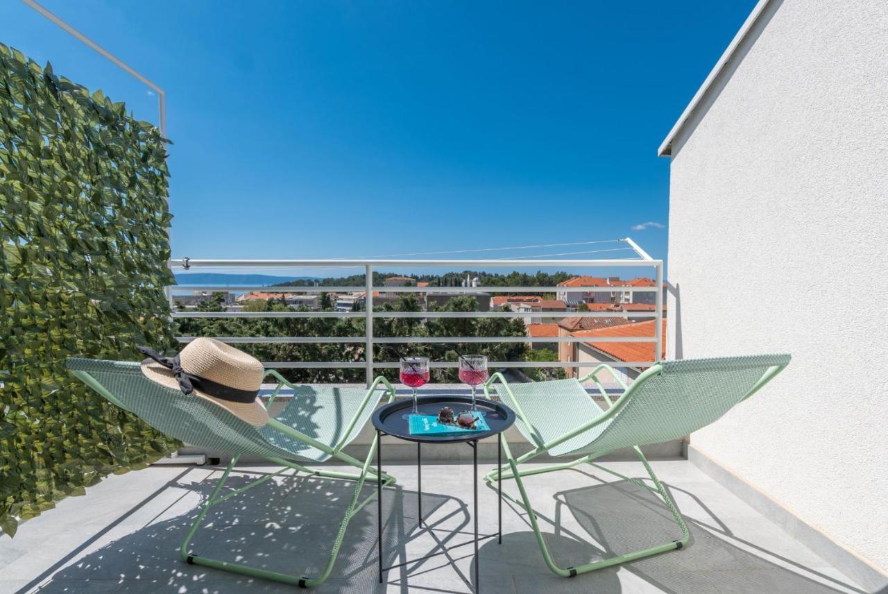 Apartman M6 Makarska Exterior photo