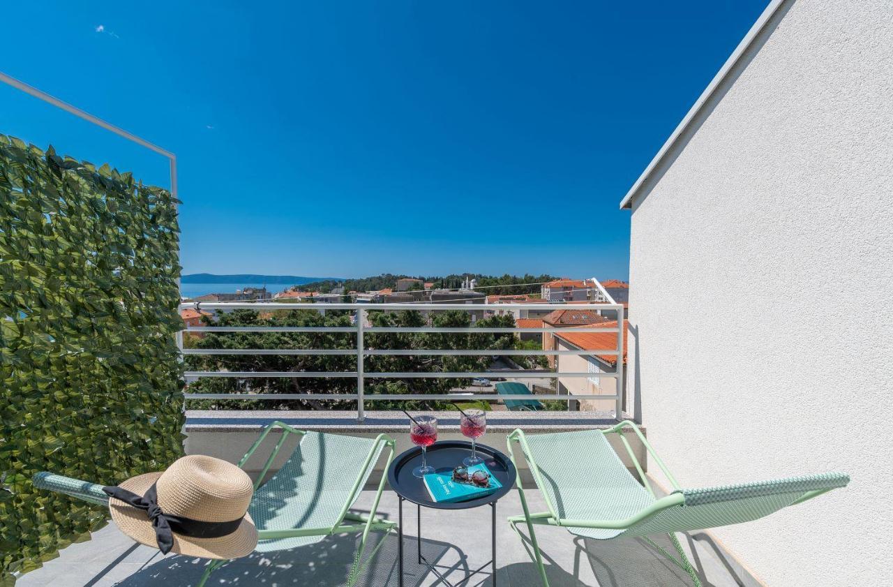Apartman M6 Makarska Exterior photo